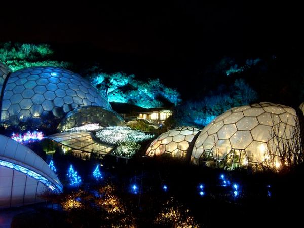 Eden Project Cornwall proposed for Hobart