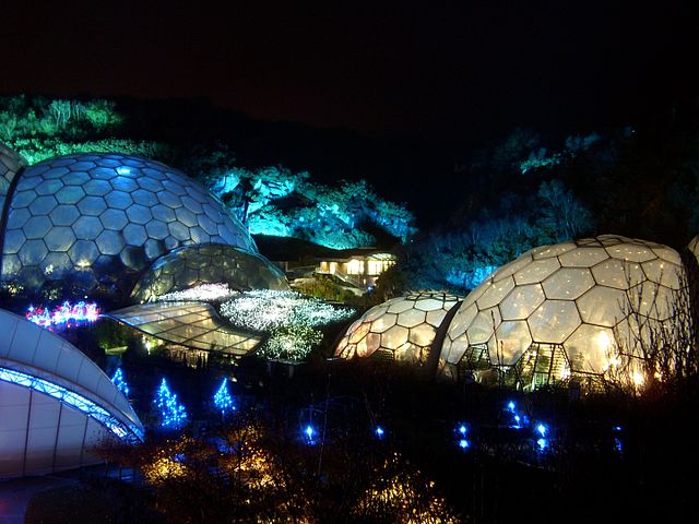 Eden Project Cornwall proposed for Hobart