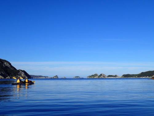 Bathurst Harbour Roaring 40s 3