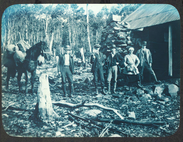 Mt Field hut Lake Fenton NS3258_1_82_Archives Office of Tas