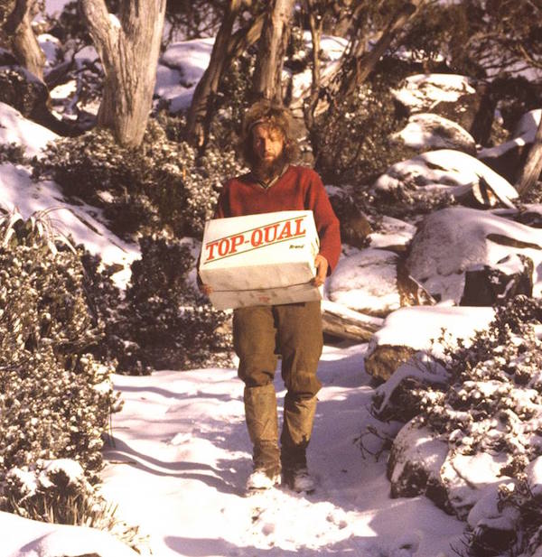 Mt Field Martin Hawes June 1985