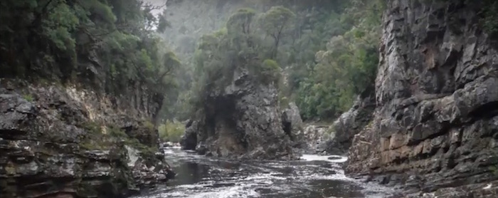 Rock Island Bend by Geoff Macqueen Tamar Canoe Club 700