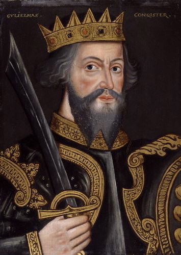NPG 4980(1),King William I ('The Conqueror'),by Unknown artist