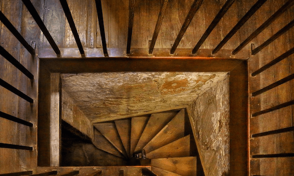 Hobart Penitentiary stairs tripadvisor