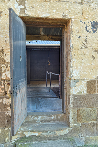 Penitentiary Chapel The Tench credit Tourism Tasmania & Supplied Courtesy of National Trust Tasmania