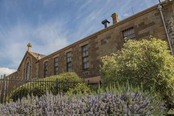 Penitentiary Chapel Tourism Tasmania & Supplied Courtesy of National Trust Tasmania 600