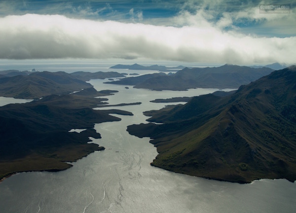Bathurst Harbour by Doug Thost 600