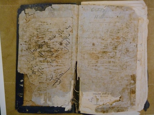 critchley parker journal jews down under