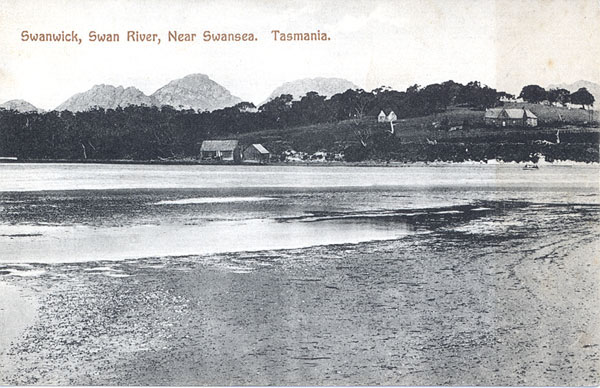 Swanwick postcard AUTAS0016125437749